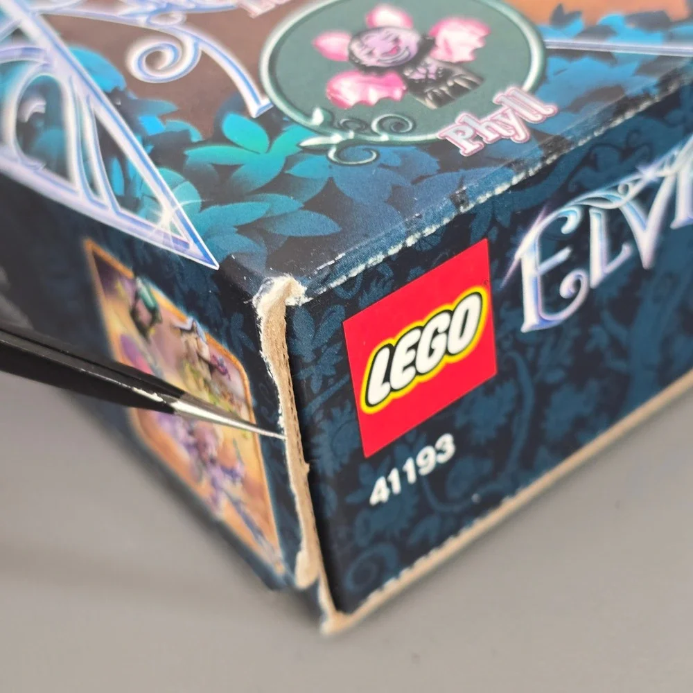 LEGO Elves: Aira & the Song of the Wind Dragon 41193 Retired Set Building Kit
